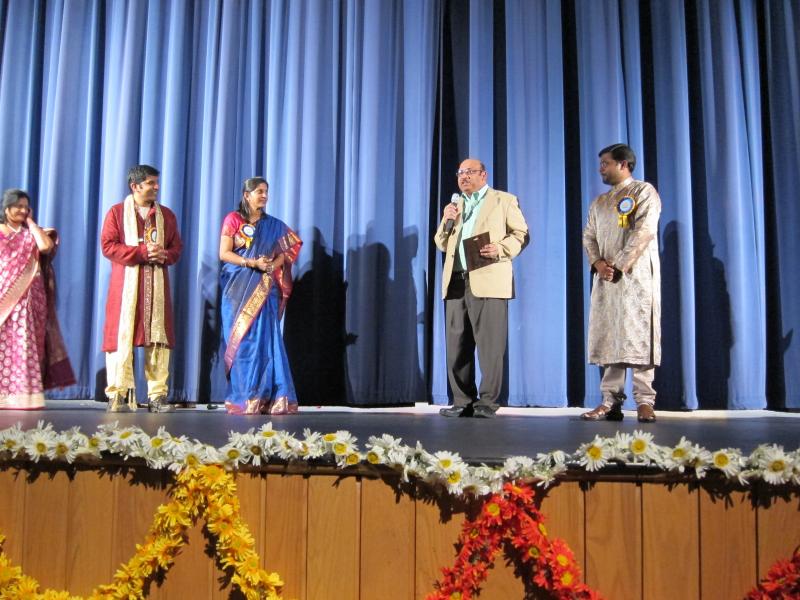 award talk